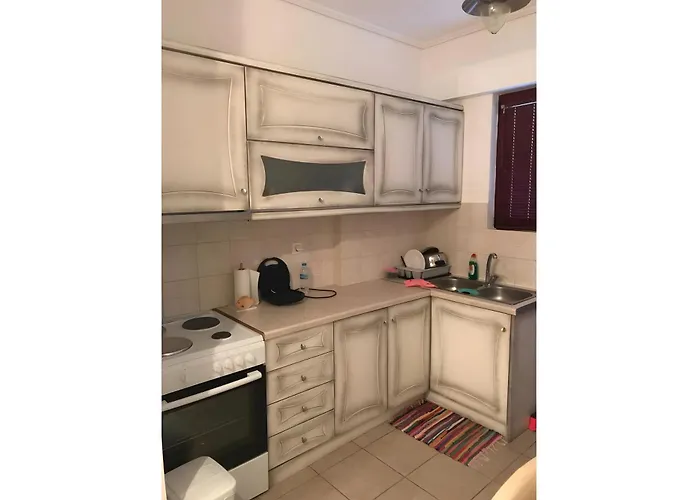 Nektarios Apartamento Nikiana